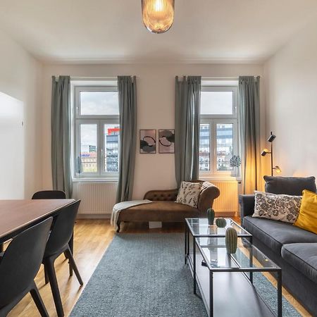 Josef'S Home I Comfort Apartment I Metro Access Viena Exterior foto