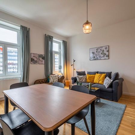 Josef'S Home I Comfort Apartment I Metro Access Viena Exterior foto