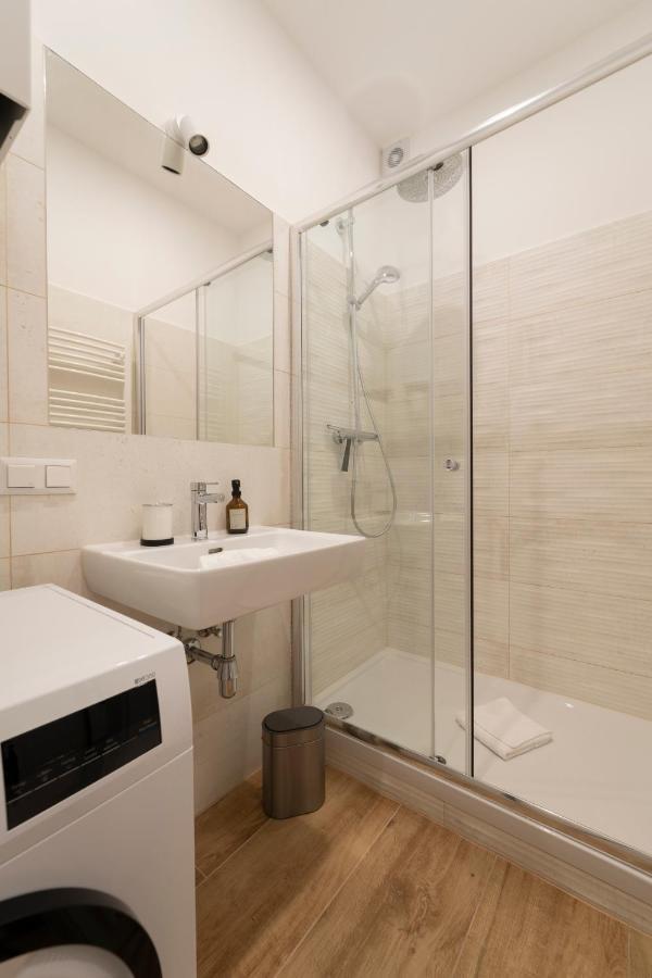 Josef'S Home I Comfort Apartment I Metro Access Viena Exterior foto