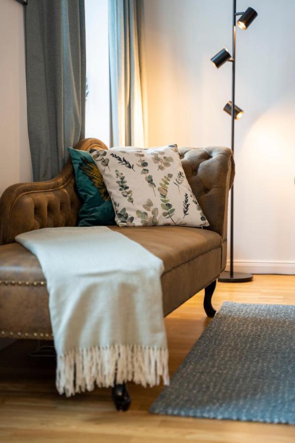 Josef'S Home I Comfort Apartment I Metro Access Viena Exterior foto