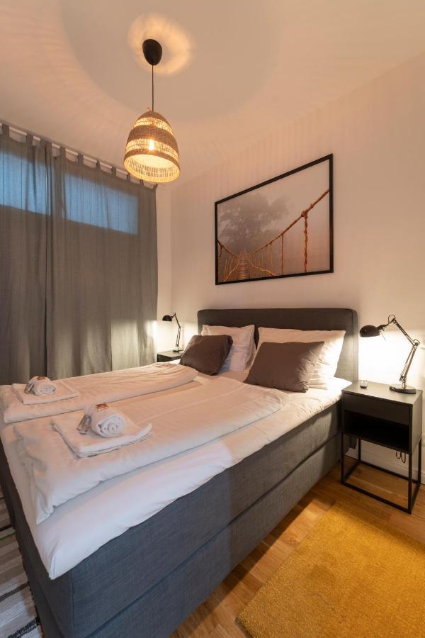 Josef'S Home I Comfort Apartment I Metro Access Viena Exterior foto