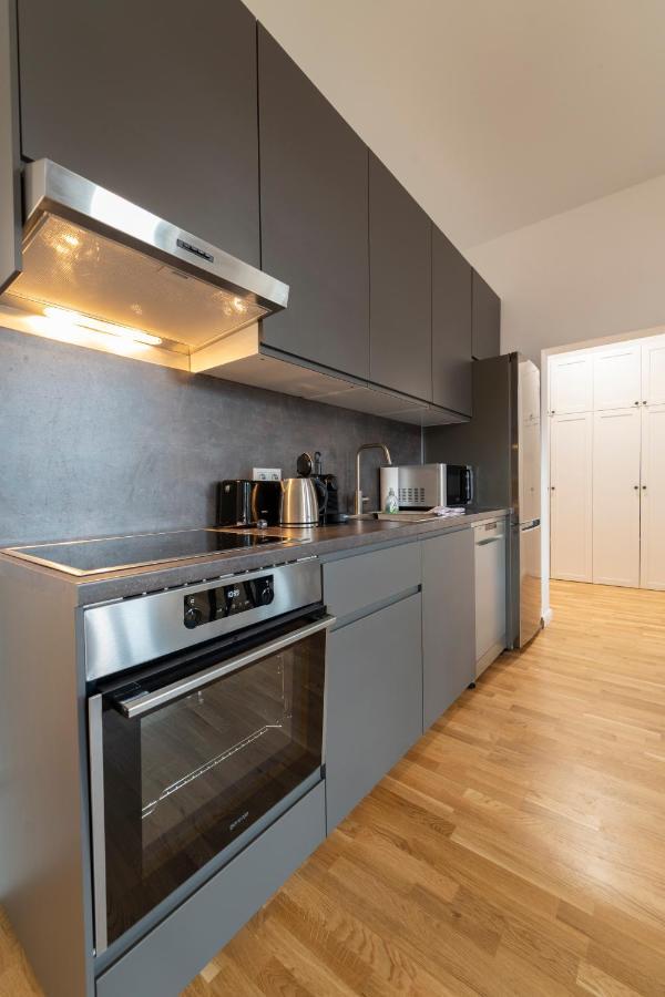 Josef'S Home I Comfort Apartment I Metro Access Viena Exterior foto